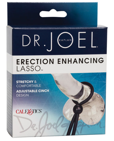 Dr Joel Kaplan Erection Enhancing Lasso - Black