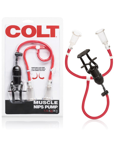 Colt Muscle Nips Pump