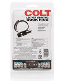 Colt Vibrating Cock Ring