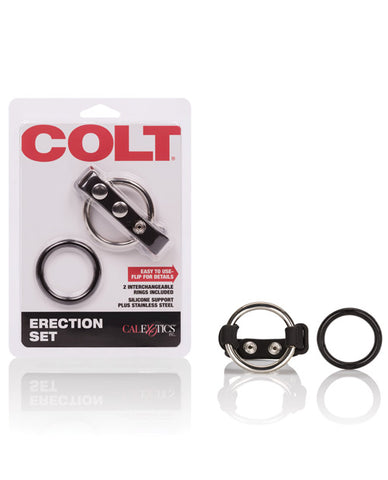 Colt Erection Set