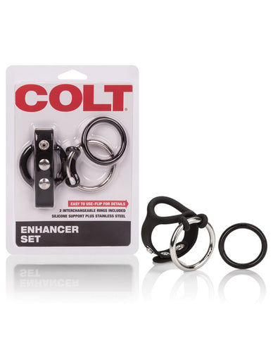 Colt Enhancer Set