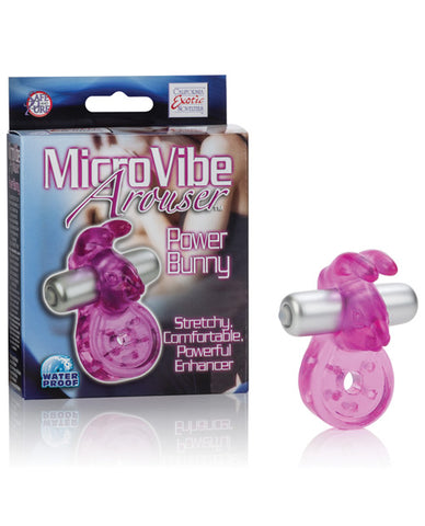 Micro Vibe Arouser Power Bunny