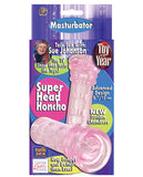 Sue Johanson Super Head Honcho