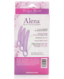 Dr. Laura Berman Alena Silicone Dilators - Set Of 3