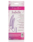 Dr. Laura Berman Isabelle Vibrating Silicone Dilators - Set Of 2