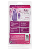 Dr. Laura Berman Intimate Basics Lila Vibrating Bullet