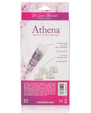 Dr. Laura Berman Intimate Basics Athena Mini Massager Waterproof (boxed)