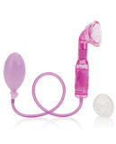 Dr. Laura Berman Intimate Basics Selene Vibrating Clitoral Pump