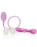 Dr. Laura Berman Intimate Basics Selene Vibrating Clitoral Pump