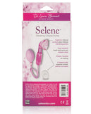 Dr. Laura Berman Intimate Basics Selene Vibrating Clitoral Pump