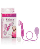 Dr. Laura Berman Intimate Basics Selene Vibrating Clitoral Pump