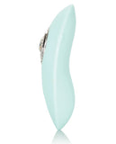 Jopen Pave Curved Intimate Massager W-crystal - Grace