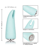 Jopen Pave Compact Dual Teaser Massager W-crystal - Diana