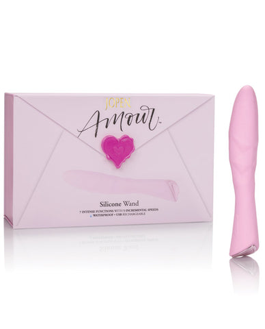 Amour Silicone Wand