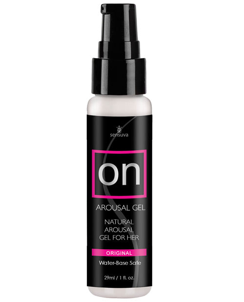 On For Her Arousal Gel Original - 1 Oz