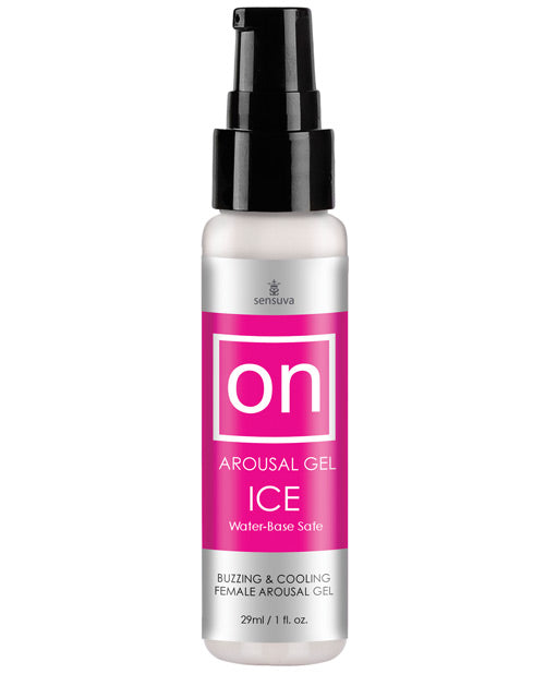 On For Her Arousal Gel - 1 Oz