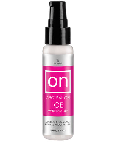 On For Her Arousal Gel - 1 Oz