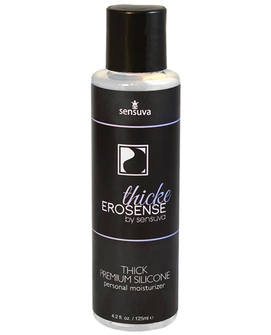 Sensuva Erosense Thick Personal Moisturizer - 4.2 Oz