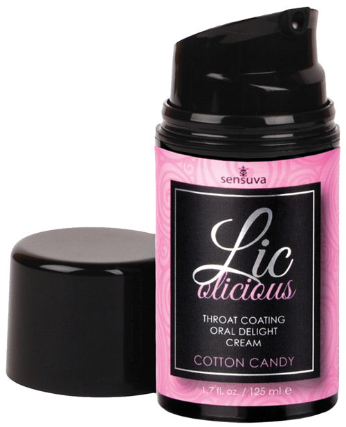 Lic O Licious Oral Delight Cream - 1.7 Oz