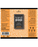 Handipop Hand Job Massage Gel - 4.2 Oz Orange Creamsicle