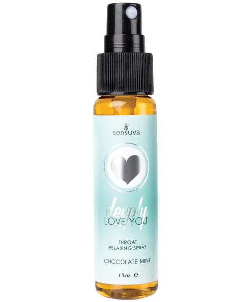 Deeply Love You Throat Relaxing Spray - 1 Oz