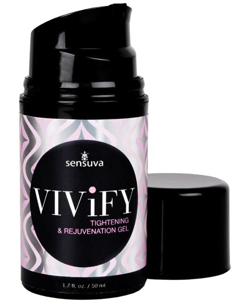 Sensuva Vivify Tightening Gel - 1.7 Oz