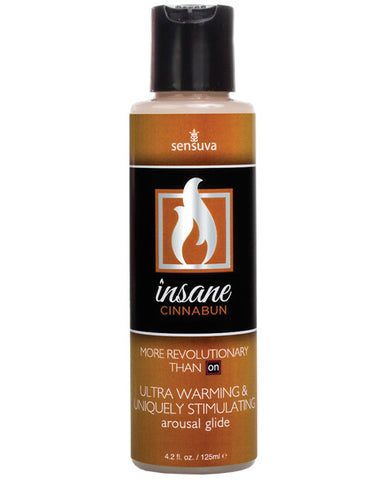 Sensuva Insane Personal Moisturizer - 4.2 Oz