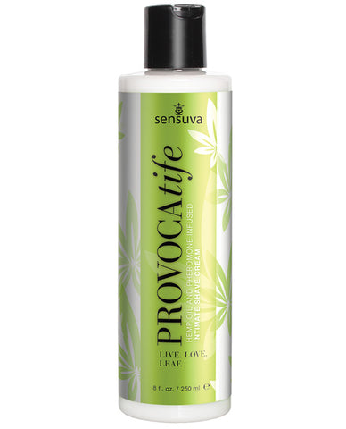 Provocatife Hemp Oil Shave Cream W-pheromones