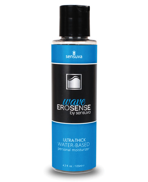 Sensuva Erosense Wave Thick Personal Moisturizer - 4.2 Oz