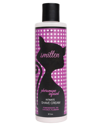 Smitten Intimate Shave Cream - 8 Oz