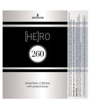 Sensuva Hero 260 Premium Talcum Cream For Him - 1.7 Oz