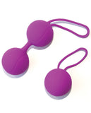 Shibari Pleasure Kegel Balls - Pack Of 2