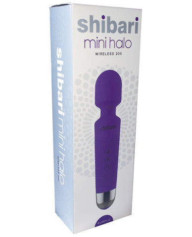 Shibari Halo Rechargeable Mini