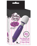 Shibari Hello Sexy Bling Mini Wand