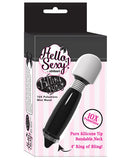 Shibari Hello Sexy Bling Mini Wand