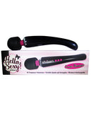 Shibari Hello Sexy Bling Power Massager - Black