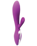 Shibari Lapereau Rechargeable Rabbit - Purple