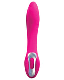 Shibari Orchid Rechargeable Vibrator - Pink