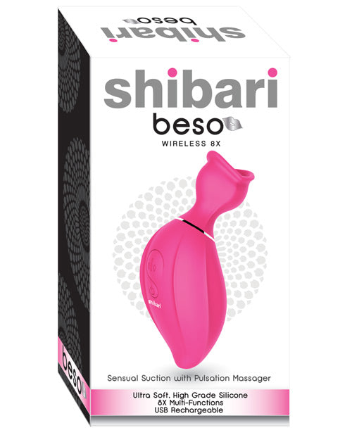 Shibari Beso Wireless 8x