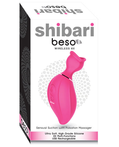 Shibari Beso Wireless 8x