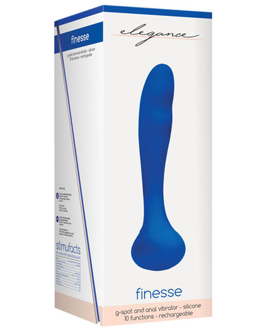 Shots Elegance Rechargeable G-spot