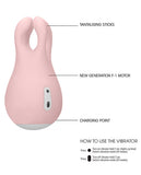 Shots Loveline Rechargeable Stimulator