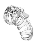 Shots Man Cage Chastity 3.5" Cock Cage