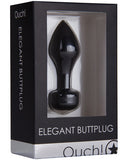 Shots Ouch Elegant Buttplug -