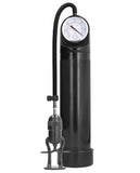 Shots Pumped Deluxe Pump W-advanced Psi Gauge - Black