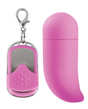 Shots Simplicity Chloe G Spot Egg Big Size - Pink