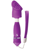 Shots Simplicity Joye Intense Vibrating Massager