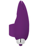 Shots Simplicity Piers Finger Vibrator - 10 Speed