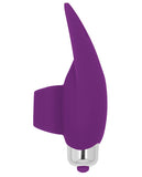 Shots Simplicity Piers Finger Vibrator - 10 Speed