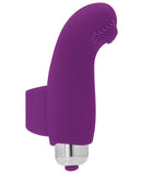 Shots Simplicity Basile Finger Vibrator - 10 Speed